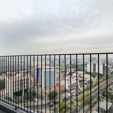 Nido Nomad Las Americas Gdl Guadalajara Extérieur photo