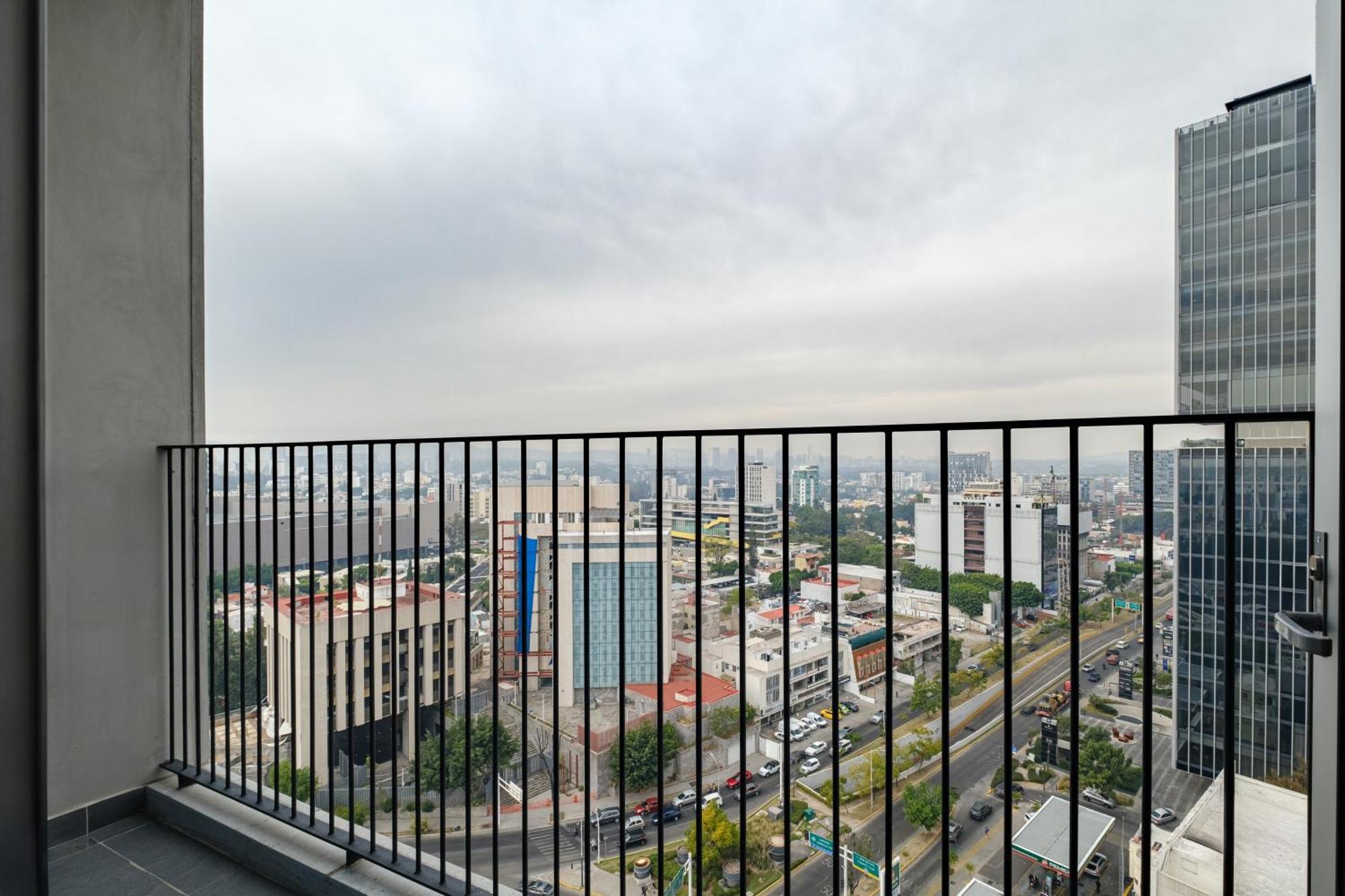 Nido Nomad Las Americas Gdl Guadalajara Extérieur photo